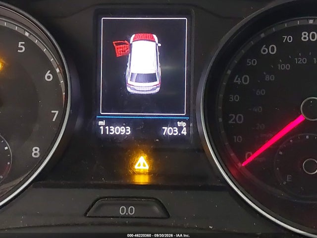 1V2UR2CA1KC558656 Volkswagen Atlas 3.6l V6 Se W/technology