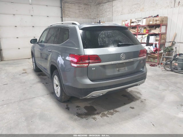 1V2UR2CA1KC558656 Volkswagen Atlas 3.6l V6 Se W/technology