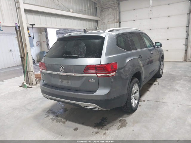 1V2UR2CA1KC558656 Volkswagen Atlas 3.6l V6 Se W/technology