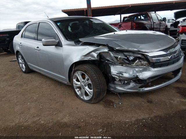 Aukcja sprzedaży 2012 Ford Fusion Se, vin: 3FAHP0HAXCR151174, numer aukcji: 46220366