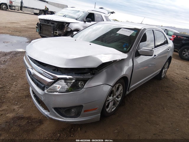 Aukcja sprzedaży 2012 Ford Fusion Se, vin: 3FAHP0HAXCR151174, numer aukcji: 46220366