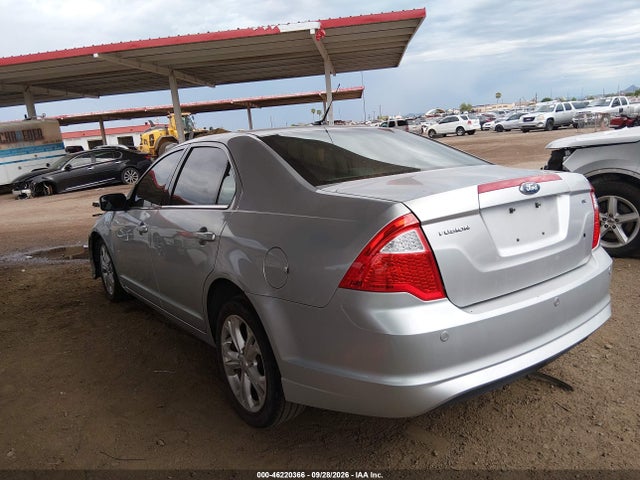 Aukcja sprzedaży 2012 Ford Fusion Se, vin: 3FAHP0HAXCR151174, numer aukcji: 46220366