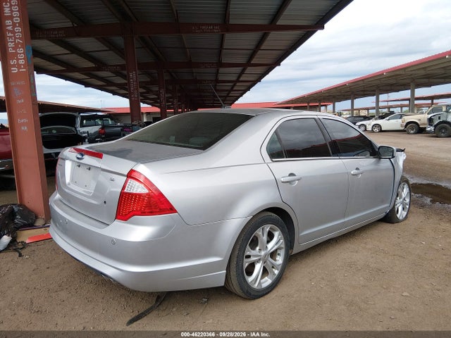 Aukcja sprzedaży 2012 Ford Fusion Se, vin: 3FAHP0HAXCR151174, numer aukcji: 46220366