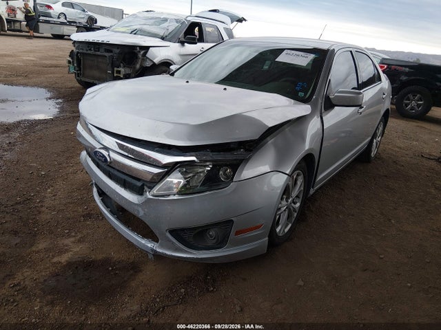 Aukcja sprzedaży 2012 Ford Fusion Se, vin: 3FAHP0HAXCR151174, numer aukcji: 46220366