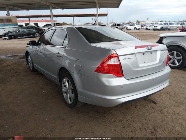 Aukcja sprzedaży 2012 Ford Fusion Se, vin: 3FAHP0HAXCR151174, numer aukcji: 46220366