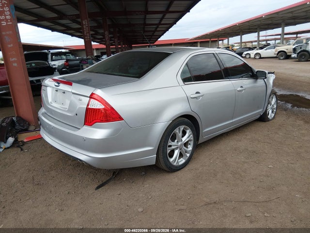 Aukcja sprzedaży 2012 Ford Fusion Se, vin: 3FAHP0HAXCR151174, numer aukcji: 46220366