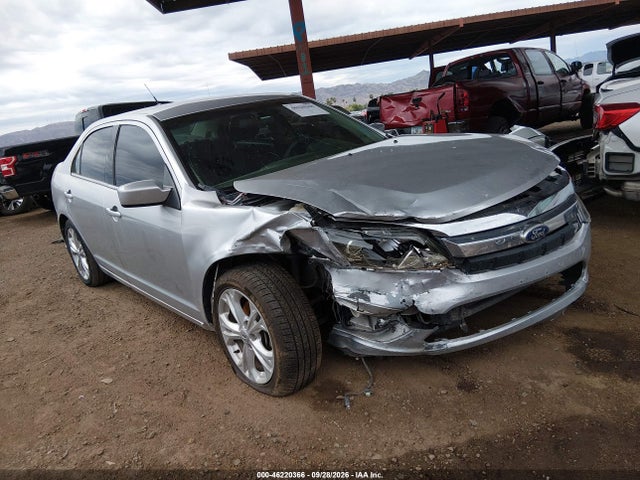 Aukcja sprzedaży 2012 Ford Fusion Se, vin: 3FAHP0HAXCR151174, numer aukcji: 46220366
