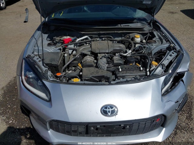 Aukcja sprzedaży 2022 Toyota Gr86 Premium, vin: JF1ZNBF17N8750885, numer aukcji: 46220370