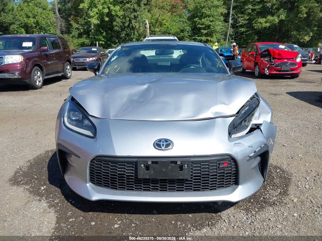 Aukcja sprzedaży 2022 Toyota Gr86 Premium, vin: JF1ZNBF17N8750885, numer aukcji: 46220370