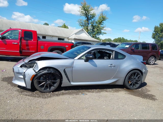 Aukcja sprzedaży 2022 Toyota Gr86 Premium, vin: JF1ZNBF17N8750885, numer aukcji: 46220370