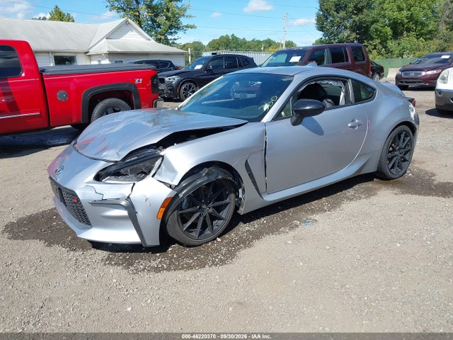Aukcja sprzedaży 2022 Toyota Gr86 Premium, vin: JF1ZNBF17N8750885, numer aukcji: 46220370