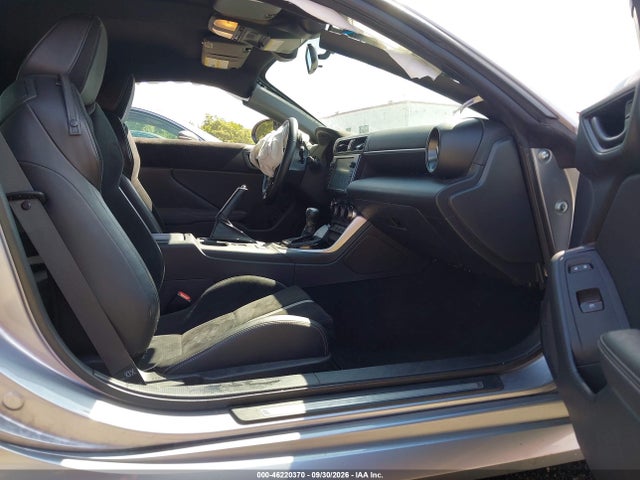 Aukcja sprzedaży 2022 Toyota Gr86 Premium, vin: JF1ZNBF17N8750885, numer aukcji: 46220370