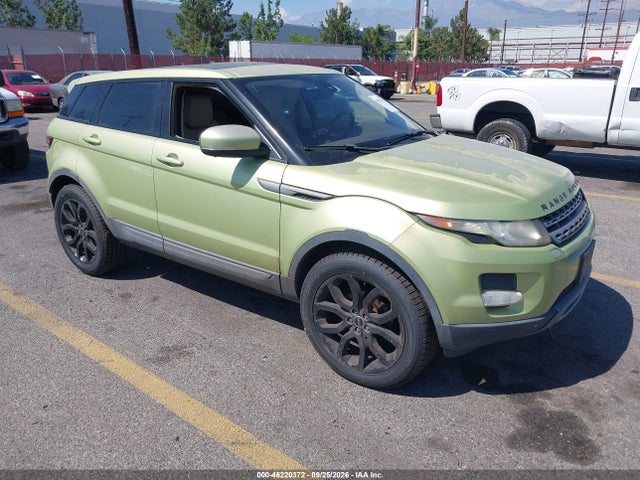 Продажа на аукционе авто 2012 Land Rover Range Rover Evoque Pure Plus, vin: SALVR2BG6CH628676, номер лота: 46220372