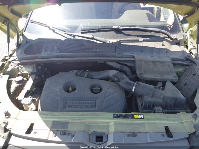Aukcja sprzedaży 2012 Land Rover Range Rover Evoque Pure Plus, vin: SALVR2BG6CH628676, numer aukcji: 46220372