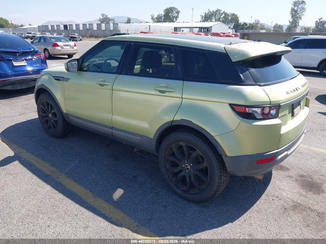 Aukcja sprzedaży 2012 Land Rover Range Rover Evoque Pure Plus, vin: SALVR2BG6CH628676, numer aukcji: 46220372