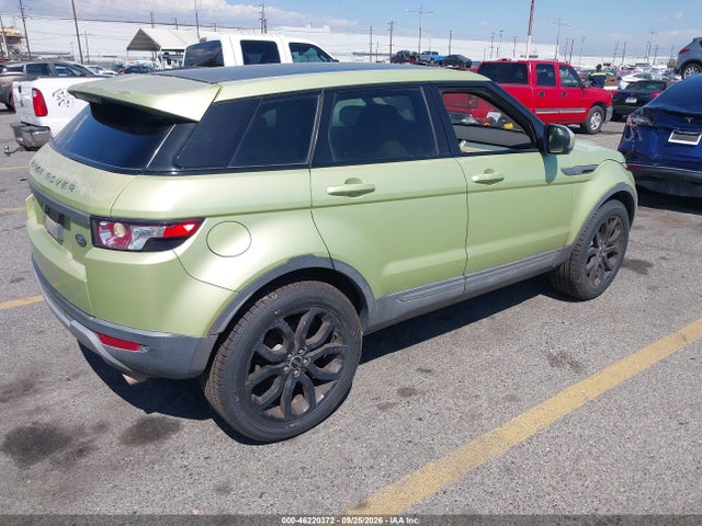 Aukcja sprzedaży 2012 Land Rover Range Rover Evoque Pure Plus, vin: SALVR2BG6CH628676, numer aukcji: 46220372