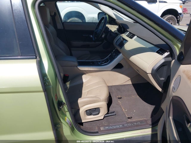 Aukcja sprzedaży 2012 Land Rover Range Rover Evoque Pure Plus, vin: SALVR2BG6CH628676, numer aukcji: 46220372
