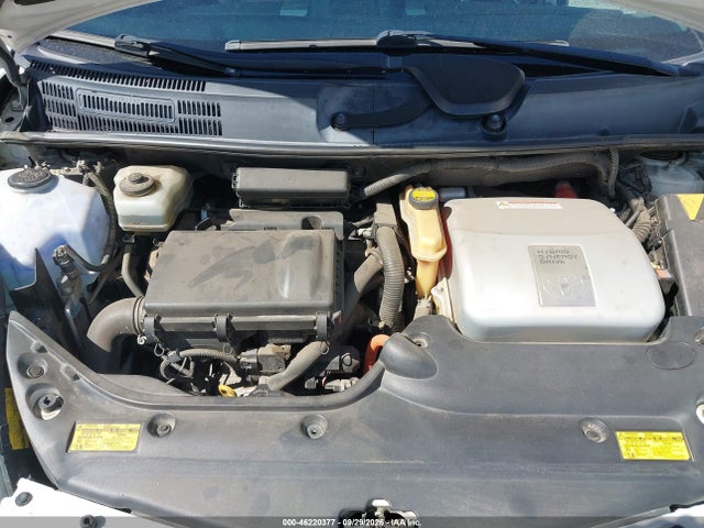 2008 Toyota Prius მანქანა იყიდება აუქციონზე, vin: JTDKB20U087749546, აუქციონის ნომერი: 46220377