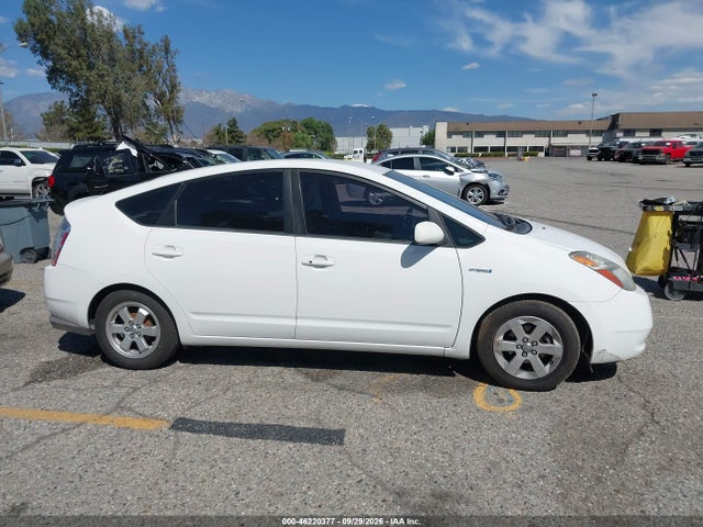 2008 Toyota Prius მანქანა იყიდება აუქციონზე, vin: JTDKB20U087749546, აუქციონის ნომერი: 46220377