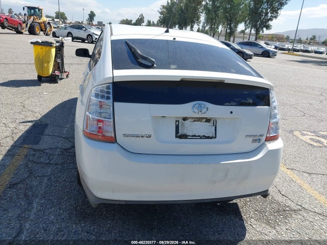 2008 Toyota Prius მანქანა იყიდება აუქციონზე, vin: JTDKB20U087749546, აუქციონის ნომერი: 46220377