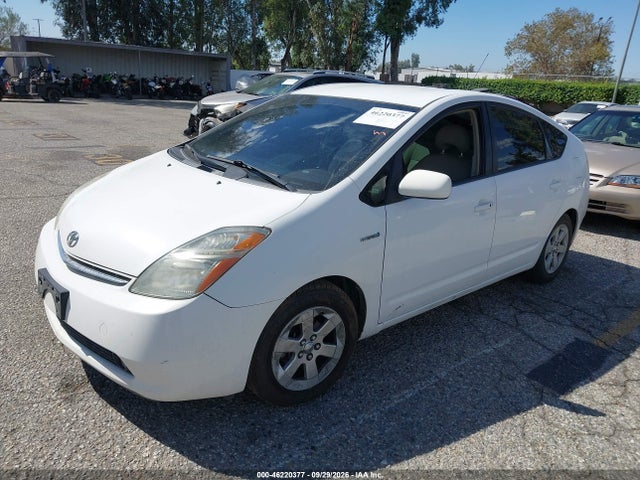 2008 Toyota Prius მანქანა იყიდება აუქციონზე, vin: JTDKB20U087749546, აუქციონის ნომერი: 46220377