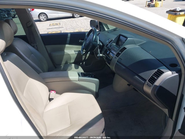 2008 Toyota Prius მანქანა იყიდება აუქციონზე, vin: JTDKB20U087749546, აუქციონის ნომერი: 46220377