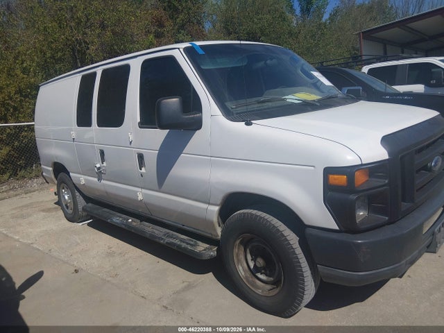 2010 Ford E-250 Commercial/recreational მანქანა იყიდება აუქციონზე, vin: 1FTNE2EW2ADA41448, აუქციონის ნომერი: 46220388