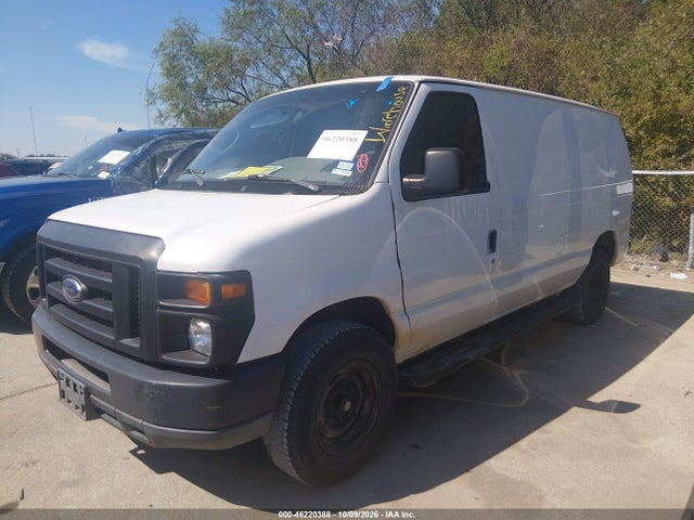 Aukcja sprzedaży 2010 Ford E-250 Commercial/recreational, vin: 1FTNE2EW2ADA41448, numer aukcji: 46220388