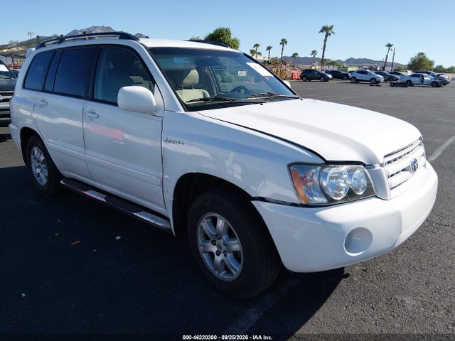 Продажа на аукционе авто 2003 Toyota Highlander V6, vin: JTEGF21A530079942, номер лота: 46220390