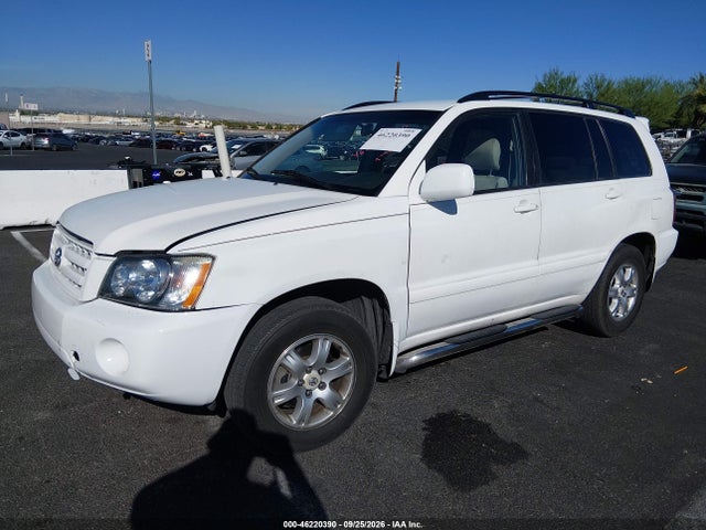 Aukcja sprzedaży 2003 Toyota Highlander V6, vin: JTEGF21A530079942, numer aukcji: 46220390