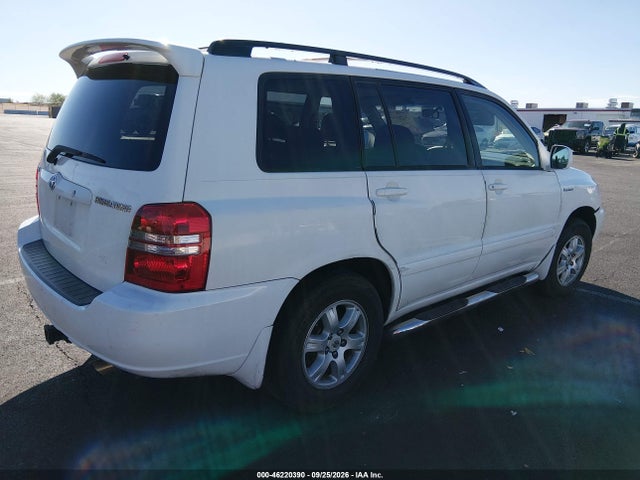 Aukcja sprzedaży 2003 Toyota Highlander V6, vin: JTEGF21A530079942, numer aukcji: 46220390