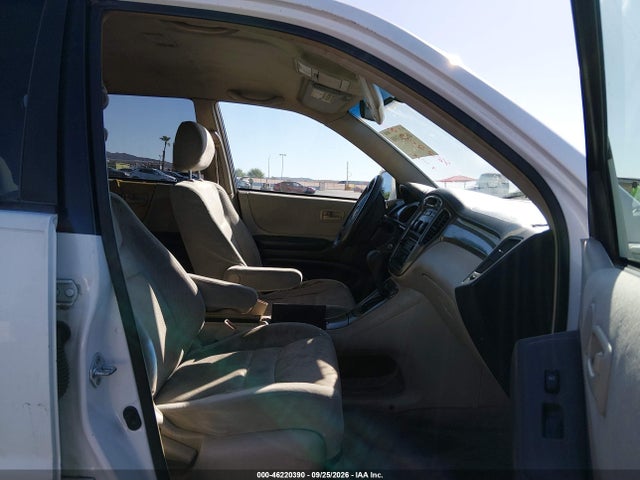 Aukcja sprzedaży 2003 Toyota Highlander V6, vin: JTEGF21A530079942, numer aukcji: 46220390
