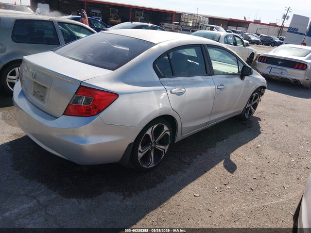 46220392 :رقم المزاد ، 2HGFB2F59CH327940 vin ، 2012 Honda Civic Lx مزاد بيع