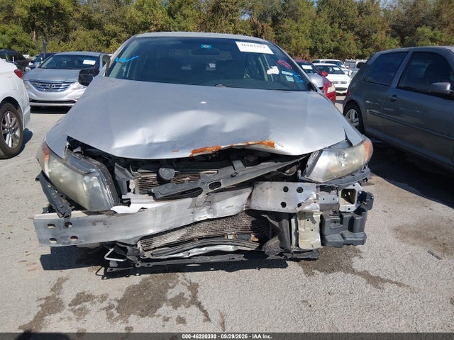 46220392 :رقم المزاد ، 2HGFB2F59CH327940 vin ، 2012 Honda Civic Lx مزاد بيع