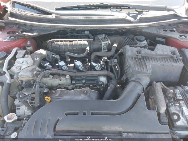 Aukcja sprzedaży 2010 Nissan Altima 2.5 S, vin: 1N4AL2AP3AN484730, numer aukcji: 46220405