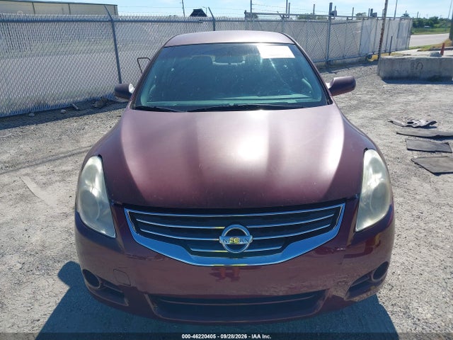 Aukcja sprzedaży 2010 Nissan Altima 2.5 S, vin: 1N4AL2AP3AN484730, numer aukcji: 46220405