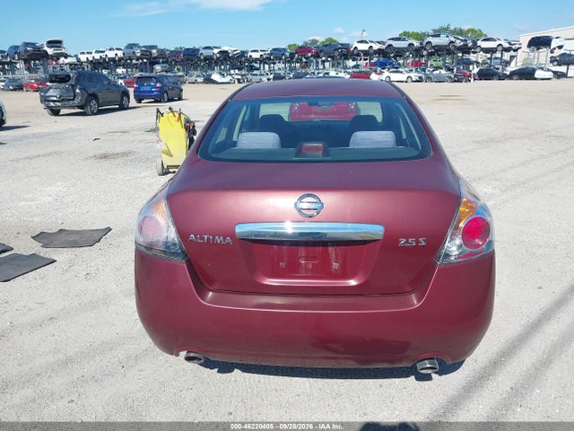 Aukcja sprzedaży 2010 Nissan Altima 2.5 S, vin: 1N4AL2AP3AN484730, numer aukcji: 46220405