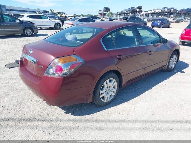 Aukcja sprzedaży 2010 Nissan Altima 2.5 S, vin: 1N4AL2AP3AN484730, numer aukcji: 46220405