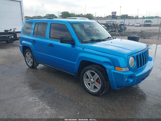 Aukcja sprzedaży 2008 Jeep Patriot Sport, vin: 1J8FF28W18D660767, numer aukcji: 46220408