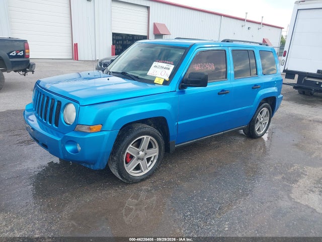 Aukcja sprzedaży 2008 Jeep Patriot Sport, vin: 1J8FF28W18D660767, numer aukcji: 46220408
