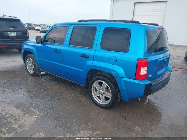 Aukcja sprzedaży 2008 Jeep Patriot Sport, vin: 1J8FF28W18D660767, numer aukcji: 46220408