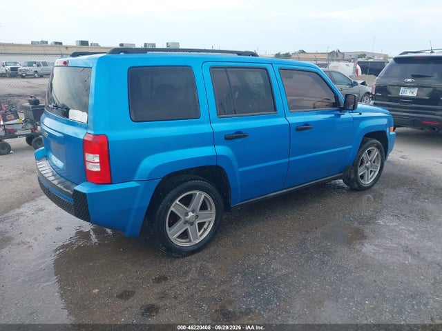 Aukcja sprzedaży 2008 Jeep Patriot Sport, vin: 1J8FF28W18D660767, numer aukcji: 46220408