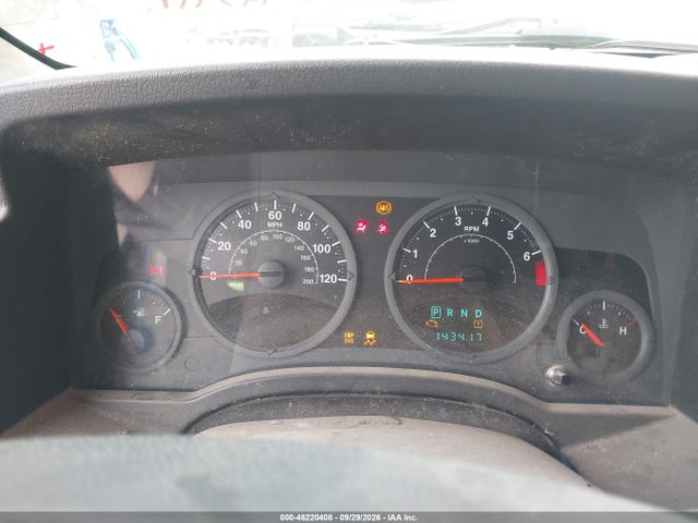 Aukcja sprzedaży 2008 Jeep Patriot Sport, vin: 1J8FF28W18D660767, numer aukcji: 46220408