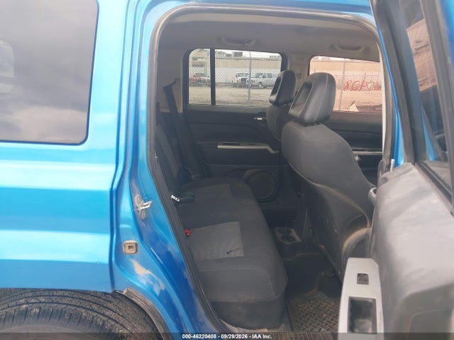 Aukcja sprzedaży 2008 Jeep Patriot Sport, vin: 1J8FF28W18D660767, numer aukcji: 46220408