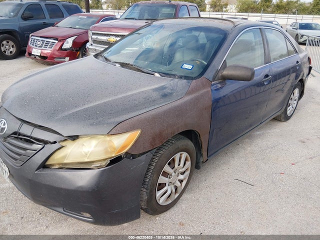 46220409 :رقم المزاد ، 4T1BE46K79U862658 vin ، 2009 Toyota Camry Le مزاد بيع