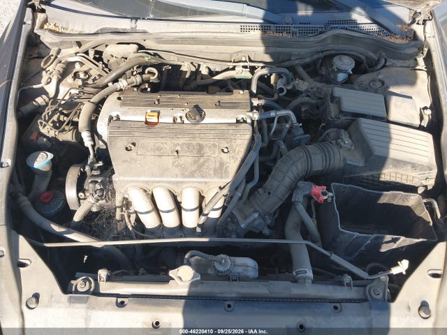 46220410 :رقم المزاد ، 1HGCM56767A064780 vin ، 2007 Honda Accord 2.4 Ex مزاد بيع