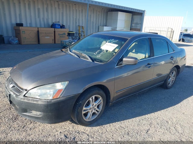 46220410 :رقم المزاد ، 1HGCM56767A064780 vin ، 2007 Honda Accord 2.4 Ex مزاد بيع