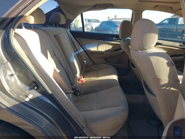 46220410 :رقم المزاد ، 1HGCM56767A064780 vin ، 2007 Honda Accord 2.4 Ex مزاد بيع