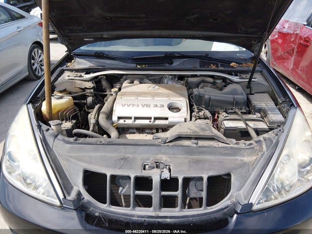 46220411 :رقم المزاد ، JTHBA30G455129016 vin ، 2005 Lexus Es 330 مزاد بيع