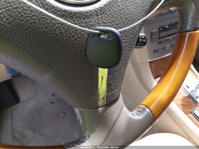 46220411 :رقم المزاد ، JTHBA30G455129016 vin ، 2005 Lexus Es 330 مزاد بيع